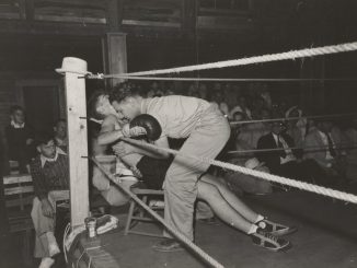 Historia och utveckling av sport illustration