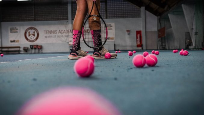 Teknik och utrustning i alla sporter illustration