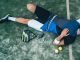 Sporten padel illustration