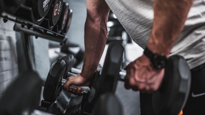 Tips för att hålla motivationen uppe under träningen illustration
